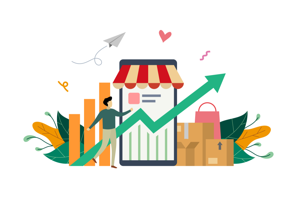 retailer business growth